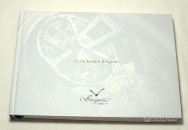 Breguet - Catalogo Orologi - Anno 2011