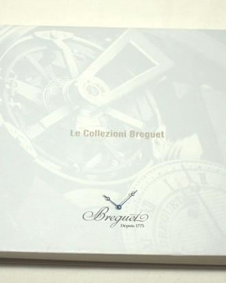 Breguet - Catalogo Orologi - Anno 2011
