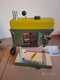 TRAPANO A COLONNA 220VPROXXONTBM 220