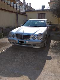 Mercedes E200 Kompressor Classic EVO