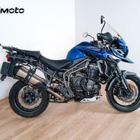 TRIUMPH TIGER 1200 XCX - 2017