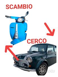 Vespa 50 special