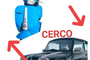 Vespa 50 special