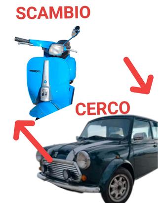 Vespa 50 special