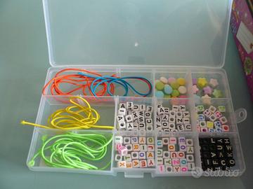 Gioco braccialetti messaggi Clementoni