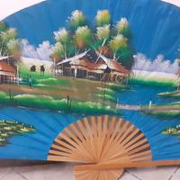 ventagli da arredamento 