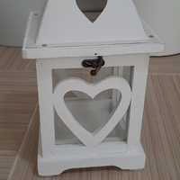 Lanterna stile shabby