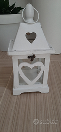 Lanterna stile shabby