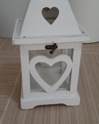 Lanterna stile shabby