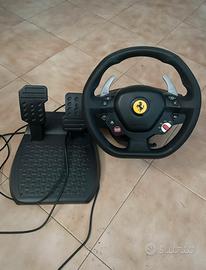 Volante Thrustmaster T80 Ferrari 488 GTB