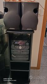 stereo Kenwood con mobile