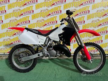 Motocross Honda Cr 125 Usato Moto Usate Motore Honda Cr 125 Usato