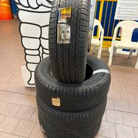 4 gomme NUOVE 255/65R16 Michelin Latitude Tour M+S