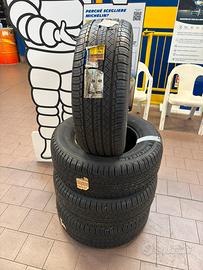 4 gomme NUOVE 255/65R16 Michelin Latitude Tour M+S