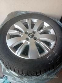 gomme invernali e cerchi 