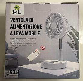 Ventilatore a Piantana