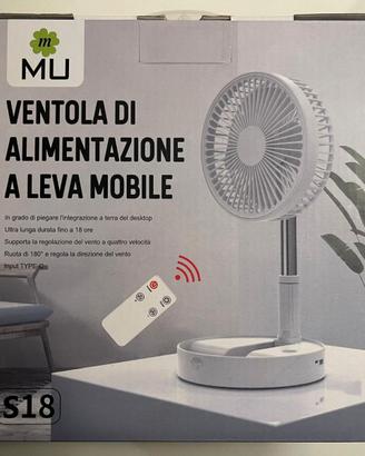 Ventilatore a Piantana