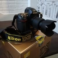 Nikon D3