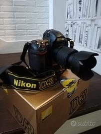 Nikon D3