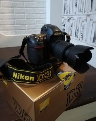Nikon D3
