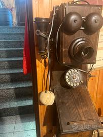 Telefono antico x collezionisti