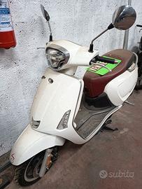 Motoro e scooter