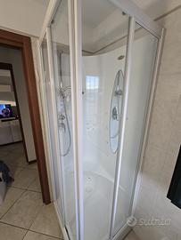 Box doccia jacuzzi