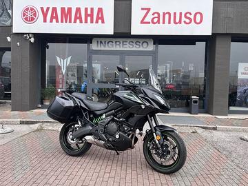 Kawasaki Versys 650 pochi km allestimento Tourer