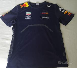 maglia Red Bull Aston Martin Formula E