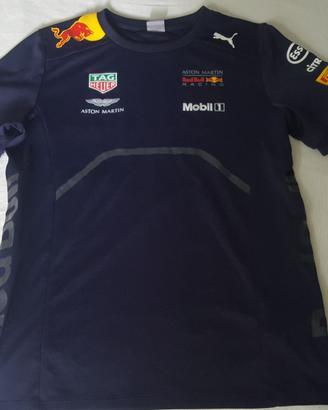 maglia Red Bull Aston Martin Formula E