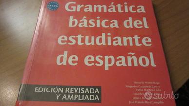 Gramatica basica del estudiante de espanol