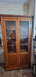 libreria legno
