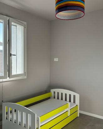 Lettino bambino 0-4 anni