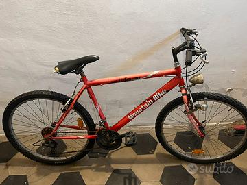 Bici bici mountain bike