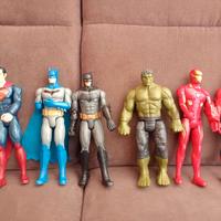 Supereroi giocattolo