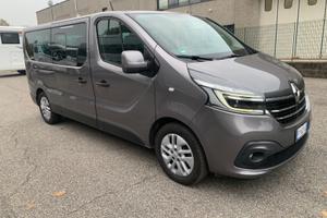 RENAULT TRAFIC 150 9 POSTI GANCIO TRAINO IVA ESPOS