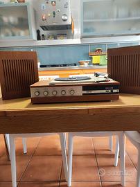 stereo anni 60 da restaurare 