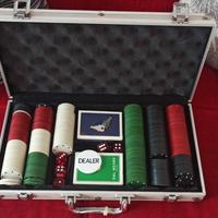 Valigetta poker
