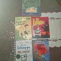 libri letture per ragazzini