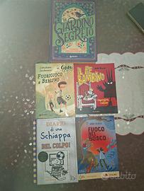 libri letture per ragazzini