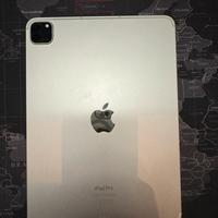 iPad Pro 11” 128gb WiFi + Cellular + Smart Folio