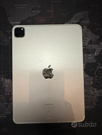 iPad Pro 11” 128gb WiFi + Cellular + Smart Folio
