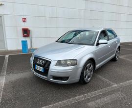 AUDI A3 SPORTBACK 2.0 2006 12 MESI DI GARANZIA