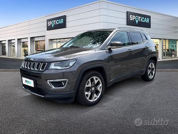 Jeep Compass 1.4 MAir 103kW Limited