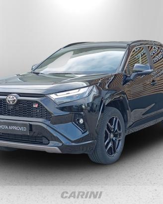 Toyota Rav4 .5 vvt-ie h gr sport awd-i 222cv e-cvt