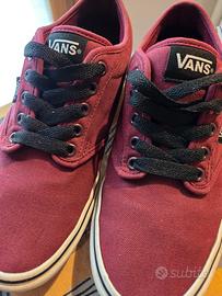Vans Atwood Oxblood/White, 42