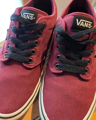 Vans Atwood Oxblood/White, 42