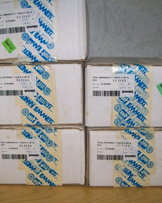 Collettori per riscaldamento EMMETI