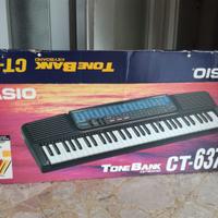 Tastiera Casio CT-637 Tone Bank – 61 Tasti