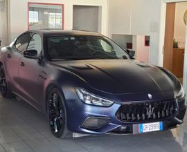 MASERATI Ghibli V8 580 CV Trofeo